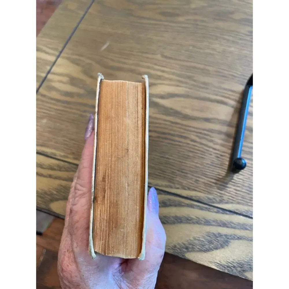 1946 Tarzan Lord of the Jungle Better Little Book Whitman Edgar Rice Burroughs